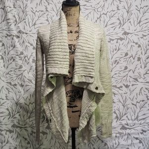 Element knit sweater